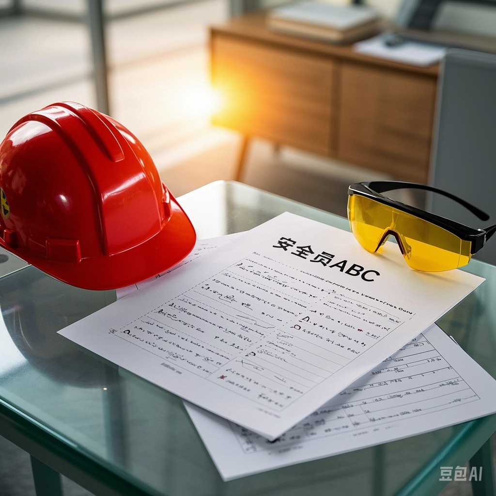 安全員A、B、C1、C2證考試題庫